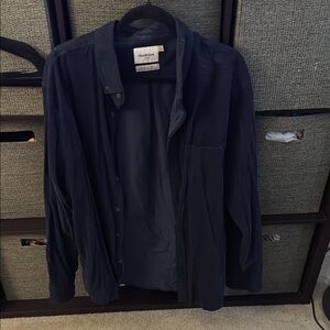 Goodfellow Men's Navy Jacket